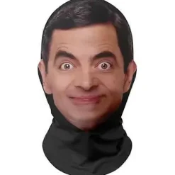 Bean Sheisty Skimaske Sjov Kendis Balaclava Gave Sort Mr. Rowan Atkinson