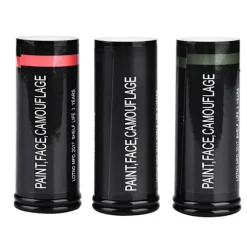 Bionic Oil Militær Camouflage Ansigtsmaling Udendørs