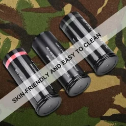 Bionic Oil Militær Camouflage Ansigtsmaling Udendørs