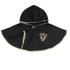 Black Clover Asta/Yuno Kappe Cosplay Cape Black Bull Magic Knights Uniform