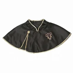 Black Clover Asta/Yuno Kappe Cosplay Cape Black Bull Magic Knights Uniform