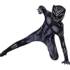 Black Panther tights hero cosplay børnetøj voksen kostume