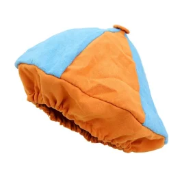 Blippi Hat Cosplay Dress Up Cap Drenge Og Piger Sjov Baret