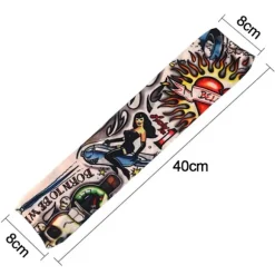 Blomsterarmærmer Armbetræk 15 15 15