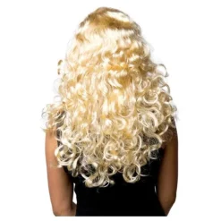 Blond Lang Jessica Paryk Maskerade Halloween Beige, CJY Beige en-US