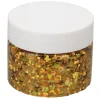 Body Peel Off Glitter Farverig Bærbar Vandtæt Langtidsholdbar Ansigtsmakeup Glitterlim til Voksne Børn 40ml MG23