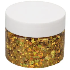 Body Peel Off Glitter Farverig Bærbar Vandtæt Langtidsholdbar Ansigtsmakeup Glitterlim til Voksne Børn 40ml MG23