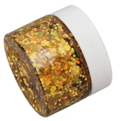 Body Peel Off Glitter Farverig Bærbar Vandtæt Langtidsholdbar Ansigtsmakeup Glitterlim til Voksne Børn 40ml MG23