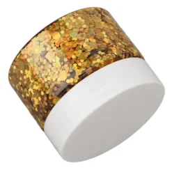 Body Peel Off Glitter Farverig Bærbar Vandtæt Langtidsholdbar Ansigtsmakeup Glitterlim til Voksne Børn 40ml MG23