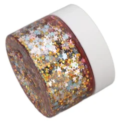 Body Peel Off Glitter Farverig Bærbar Vandtæt Langtidsholdbar Ansigtsmakeup Glitterlim til Voksne Børn 40ml MG18