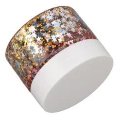 Body Peel Off Glitter Farverig Bærbar Vandtæt Langtidsholdbar Ansigtsmakeup Glitterlim til Voksne Børn 40ml MG18