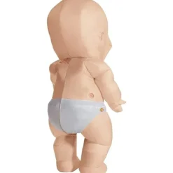 Boo Boo Baby Oppustelig Voksenkostume til Temafester og Halloween, One Size Giant baby doll