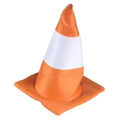 Bristol Novelty Unisex Trafikkegle Hat