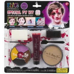 Børne Make Up Specialeffekter