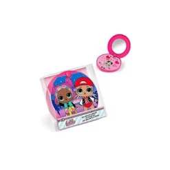 Børne make-up sæt Cartoon Rose - Cartoon - Læbepomade x 6 - Indendørs - Fra 3 år