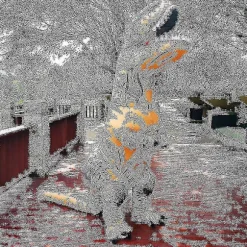 Børne- og voksen dinosaur oppustelige kostumer T-rex anime tegneserie fest kjole kostumer Halloween kostume til mand kvinde Oran orange Fit Height 120-145cm | Fyndiq