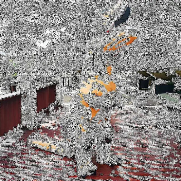 Børne- og voksen dinosaur oppustelige kostumer T-rex anime tegneserie fest kjole kostumer Halloween kostume til mand kvinde Oran orange Fit Height 120-145cm | Fyndiq