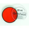 Børnemakeup - GRIM TOUT - Mandarinfarve 20 ml - Indendørs - Fra 3 år - Professionel kvalitet