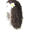 Børns Piger Moana Parykker Syntetisk Krøllet Prinsessehår Cosplay Rekvisit（Moana）