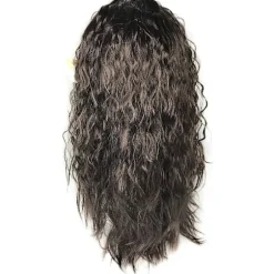 Børns Piger Moana Parykker Syntetisk Krøllet Prinsessehår Cosplay Rekvisit（Moana）