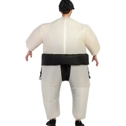 Bryder Kostume Voksne Oppustelig Sumo Dragt Oppustelig Halloween Kostume Halloween Kostume Til Voksne One Size