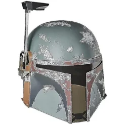 B-Star Wars Boba Fett Halloween Hovedbeklædning Påske Karneval Jule Maskeradefester {FY}-FA- Gray
