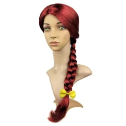 Buzz Lightyear Trish Jessie samme udklædningsparyk anime rekvisitter hovedbeklædning sæt COSPLAY