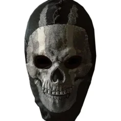 Call Of Duty Ghost Skull Maske Full Face Unisex til krigsspil