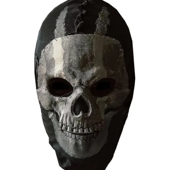Call Of Duty Ghost Skull Mask Full Face Unisex til krigsspil