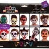 Carnival Party Makeup til børn