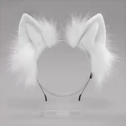 Cat Ear Pandebånd Cosplay Hovedbeklædning COLOR 6 COLOR 6 Color 6