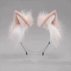 Cat Ear Pandebånd Cosplay Hovedbeklædning COLOR 6 COLOR 6 Color 6