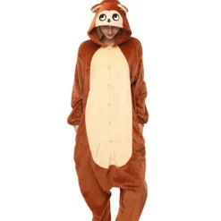 Charmander Adults Onesie Costume Pyjamas Book Week Cosplay 110 Yellow M