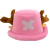 Chopper Hat Anime Kasket Pink