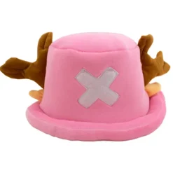 Chopper Hat Anime Kasket Pink