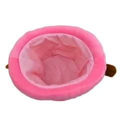 Chopper Hat Anime Kasket Pink