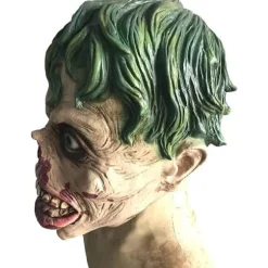 C-Latex Horror Maske - Mardi Gras - Karneval - Halloween - Voksne
