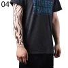 Cool Arm Varmer Hudbeskyttende Nylon Strækbar Falsk Midlertidig Ærme Tatoveringer Kropsdesign Armstrømper Tatoveringer Mænd Kvinder Tatovering