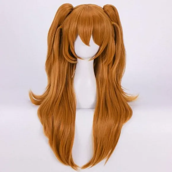 Cos Wig Cosplay Paryk HÅR HÅR Hår