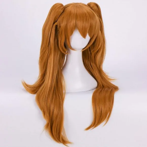 Cos Wig Cosplay Paryk HÅR HÅR Hår