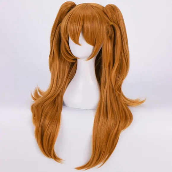 Cos Wig Cosplay Parykker HÅR HÅR Hair
