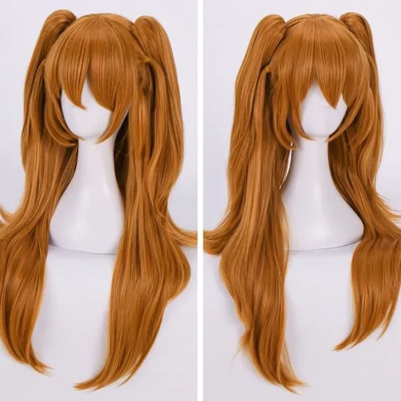 Cos Wig Cosplay Parykker HÅR HÅR Hair