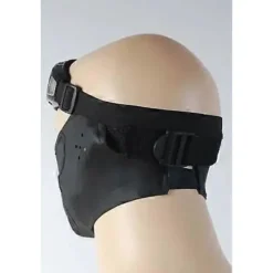 Cosplay America 2 Vinter Soldaten Maske James Buchanan Bucky Barnes Cosplay Latex Maske Halloween Kostume til Voksen Karneval Rekvisitter