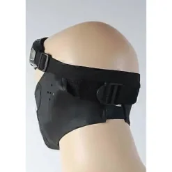 Cosplay America 2 Winter Soldier Maske James Buchanan Bucky Barnes Cosplay Latex Maske Halloween Kostume til Voksen Carvinal Rekvisitter