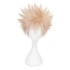 Cosplay Bakugou Katsuki Kort Paryk My Hero Academia U5S0 Baku Hero Blond
