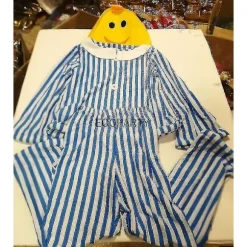 Cosplay Bananer i pyjamas-kostume TV-serie Bananer i pyjamas-kostume Bananer-kostume