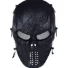 Cosplay Film 007 James Bond Spectre Maske Gyserkranium Skeleto DXGHC