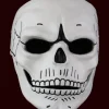Cosplay Film 007 James Bond Spectre Skræmmende Maske Skelet Hoved F