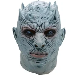 Cosplay Maske Game Of Thrones Walker Night King Hovedbeklædning Halloween Fest Fancy Dress Rekvisit