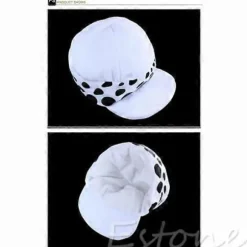 Cosplay One Piece Trafalgar Law Kasket Halloween Gave Anime Doktor Hat Ny